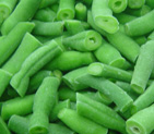 Cut green beans